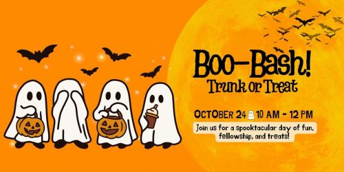 Trunk or Treat
