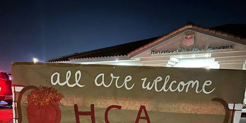 Children Fall Festival 2026 - By Henderson Christian Academy HCA