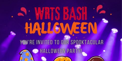WRTS HALLOWEEN BASH