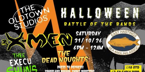Halloween Battle Of The Bands