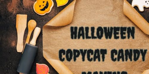 Halloween Copycat Candy Making