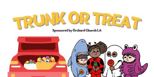 Orchard Church Trunk or Treat 2026