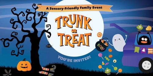 Tandem Therapy's Las Vegas Learning Center Sensory-Friendly Trunk-or-Treat