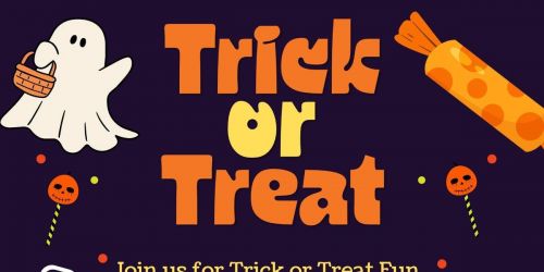 Community Trick or Treat