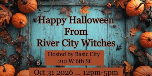 Halloween Market