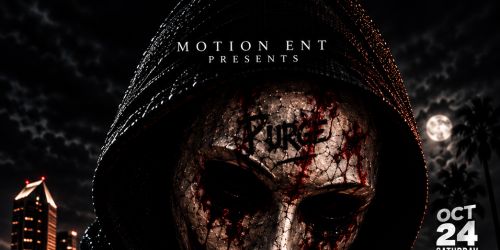 Motion Ent. Presents: Purge 4\ud83d\ude08