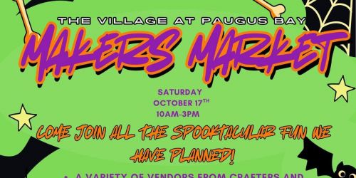 The Village At Paugus Bay October Makers Market