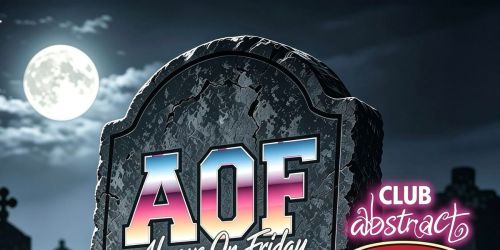 Club Abstract Halloween with DJ Big Al and Always On Friday 