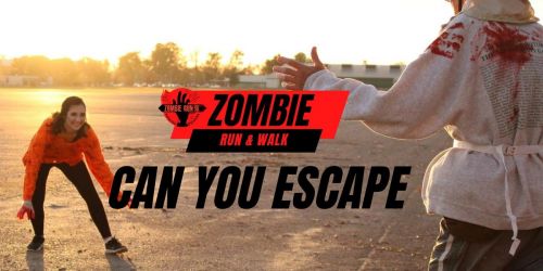 5th Annual  Evansville Zombie 5k