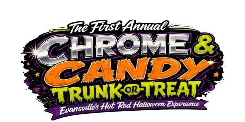 Candy & Chrome Trunk or Treat