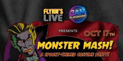 MONSTER MASH: Vampires VS Werewolves