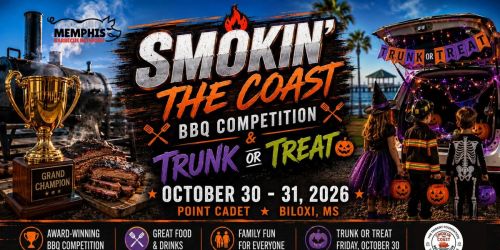 Smokin' The Coast BBQ Competition