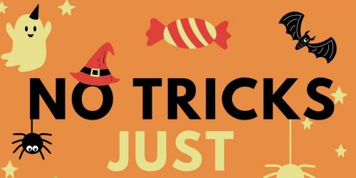 \ud83c\udf83 NO TRICKS, JUST KEYS \ud83d\udddd\ufe0f