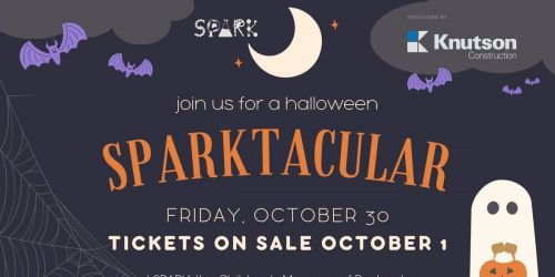 A Halloween SPARKTACULAR \ud83c\udf83