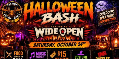 Halloween Bash