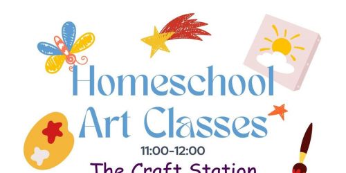 Homeschool Art Classes