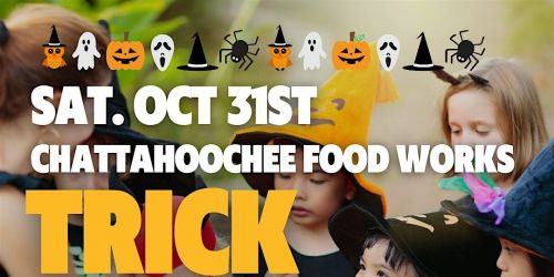 Trick-Or-Treat!