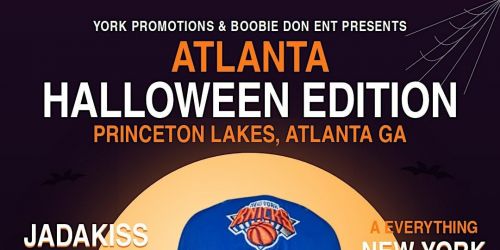 HALLOWEEN FEST: Flavors of New York: Halloween Edition \u2014 Hosted by Jadakiss