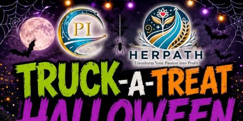 Truck-A-Treat Halloween 