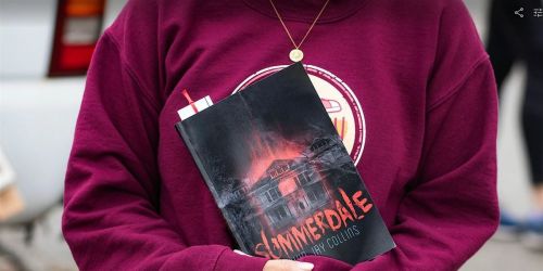 Book Club Run of Summerdale with David Jay Collins