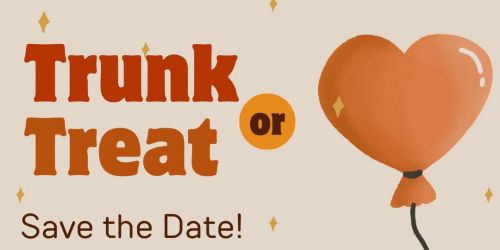 Trunk or Treat at Amazing Grace!