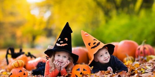 KPG's Halloween Baby Party!