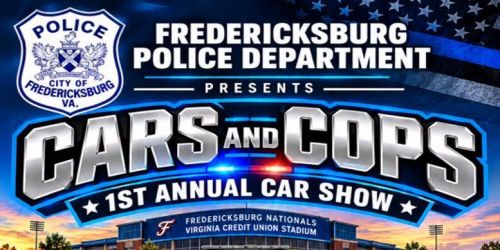 Cars and Cops Car Show