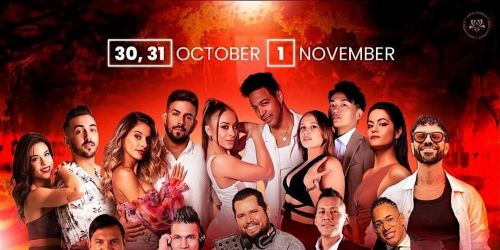 Dublin Sensual Festival SBK 2026 - Opening 3rd Edition
