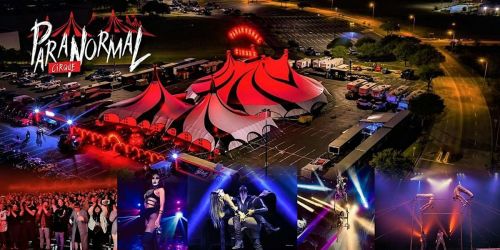 Paranormal Cirque Specter - Toledo, OH - October 30 - November 2, 2026