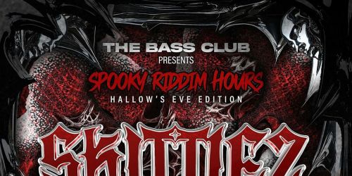 SPOOKY RIDDIM HOURS - HALLOW'S EVE EDITION
