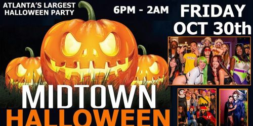 Midtown Halloween Block Party 2026