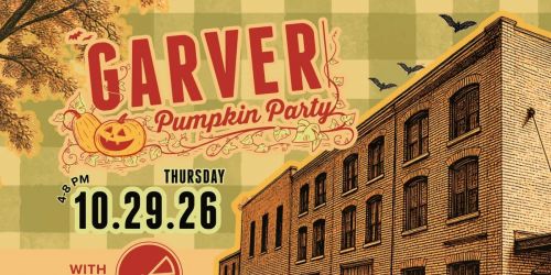 Garver Pumpkin Party 2026