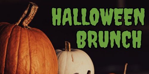 Halloween Brunch