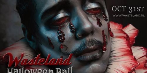 Wasteland Halloween Ball 
