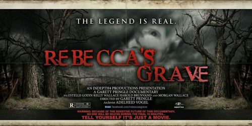 Rebecca's Grave