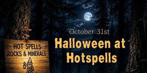 Halloween at Hotspells!