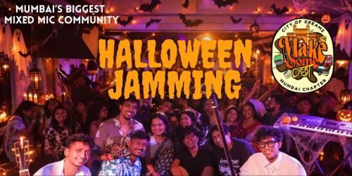 Halloween : Malayalam Jamming by Make Some Ochha