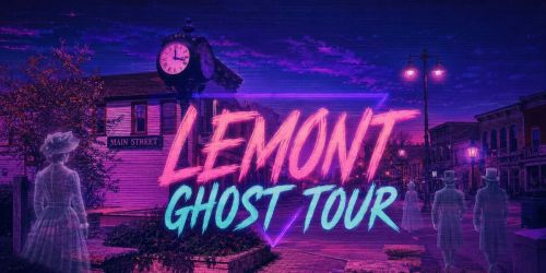 Ghost Tour - Whispers of Lemont