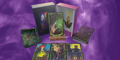 Halloween Intuitive Guidance: Hocus Pocus Tarot Edition One Day Special