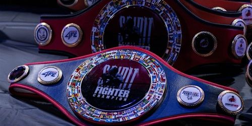 AFighter4Life & Warrior Code  Presents: Spirit Of A Fighter Redemption
