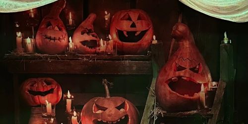 "Witches Cottage: Witchcraft Tales Outside of Salem" Presentation