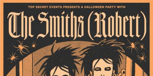 Sat. 10.31 - A Halloween Party w\/ The Smiths (Robert) &  DJ Cam at The Wooly
