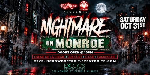 NIGHTMARE ON MONROE ST