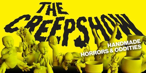 The Creepshow: Handmade Horrors & Oddities | Tarrytown, NY