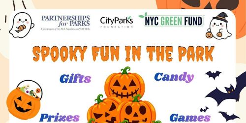 Spooky Fun in the Park
