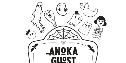 Ghosts of Anoka Walking Tour 2026