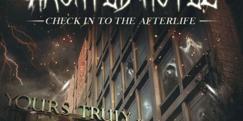 Haunted Hotel Party