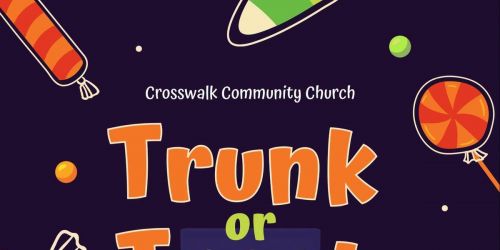 Trunk-or-Treat by Crosswalk Community Church