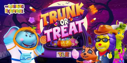 Trunk or Treat