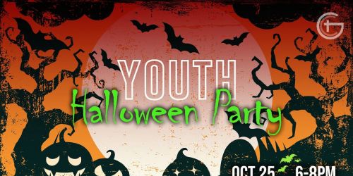 Youth Halloween Party